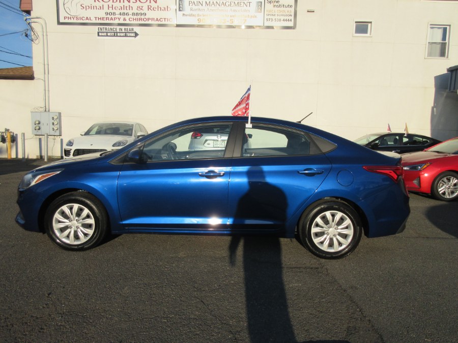 2020 Hyundai Accent SE Sedan IVT, available for sale in Linden, New Jersey | Route 27 Auto Mall. Linden, New Jersey 2020 Hyundai Accent SE Sedan IVT, available for sale in Linden, New Jersey | Route 27 Auto Mall. Linden, New Jersey