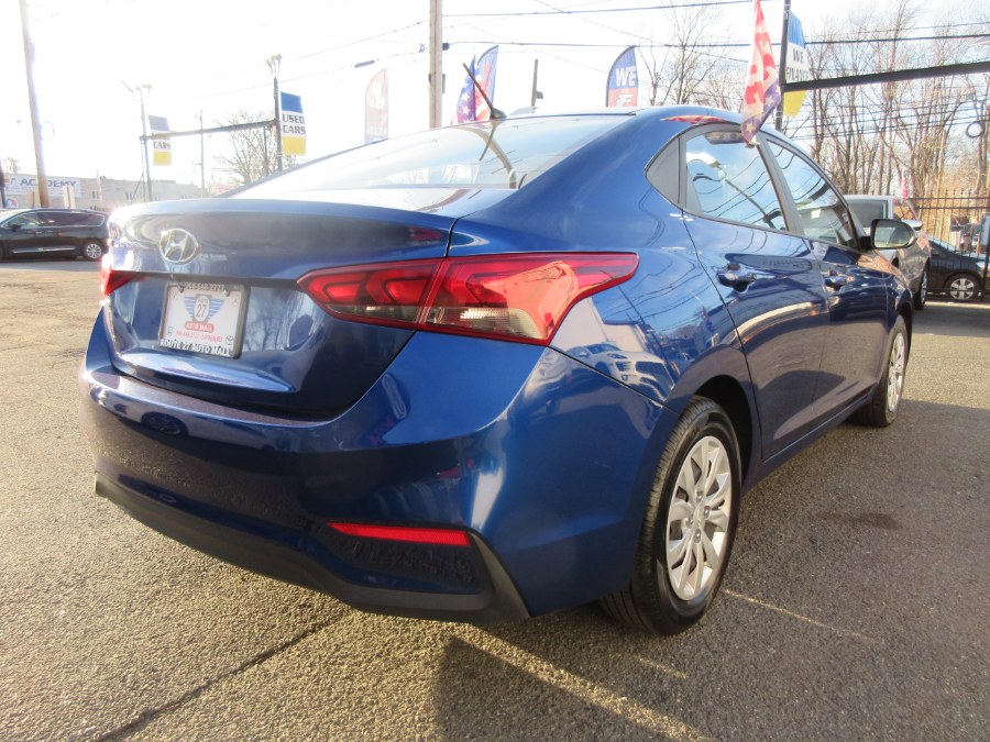 2020 Hyundai Accent SE Sedan IVT, available for sale in Linden, New Jersey | Route 27 Auto Mall. Linden, New Jersey 2020 Hyundai Accent SE Sedan IVT, available for sale in Linden, New Jersey | Route 27 Auto Mall. Linden, New Jersey