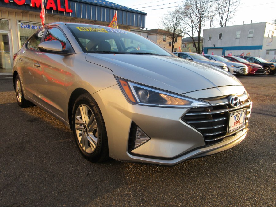 2020 Hyundai Elantra SEL IVT, available for sale in Linden, New Jersey | Route 27 Auto Mall. Linden, New Jersey 2020 Hyundai Elantra SEL IVT, available for sale in Linden, New Jersey | Route 27 Auto Mall. Linden, New Jersey