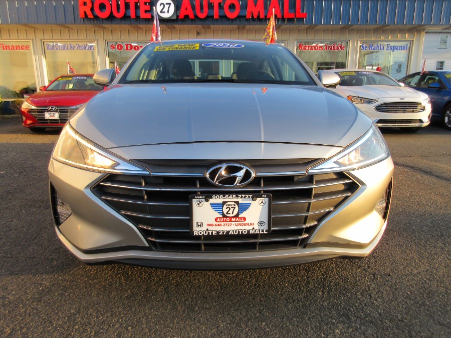 2020 Hyundai Elantra SEL IVT, available for sale in Linden, New Jersey | Route 27 Auto Mall. Linden, New Jersey 2020 Hyundai Elantra SEL IVT, available for sale in Linden, New Jersey | Route 27 Auto Mall. Linden, New Jersey