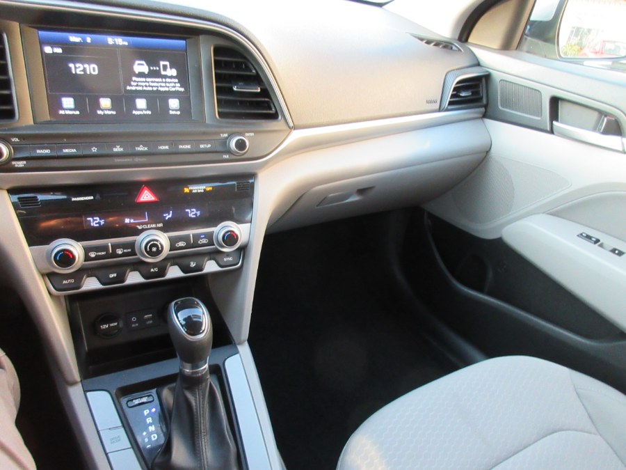 2020 Hyundai Elantra SEL IVT, available for sale in Linden, New Jersey | Route 27 Auto Mall. Linden, New Jersey 2020 Hyundai Elantra SEL IVT, available for sale in Linden, New Jersey | Route 27 Auto Mall. Linden, New Jersey