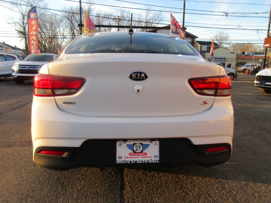 Used Kia Rio S Auto 2019 | Route 27 Auto Mall. Linden, New Jersey Used Kia Rio S Auto 2019 | Route 27 Auto Mall. Linden, New Jersey