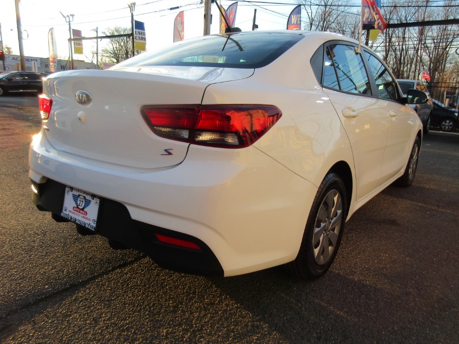 Used Kia Rio S Auto 2019 | Route 27 Auto Mall. Linden, New Jersey Used Kia Rio S Auto 2019 | Route 27 Auto Mall. Linden, New Jersey