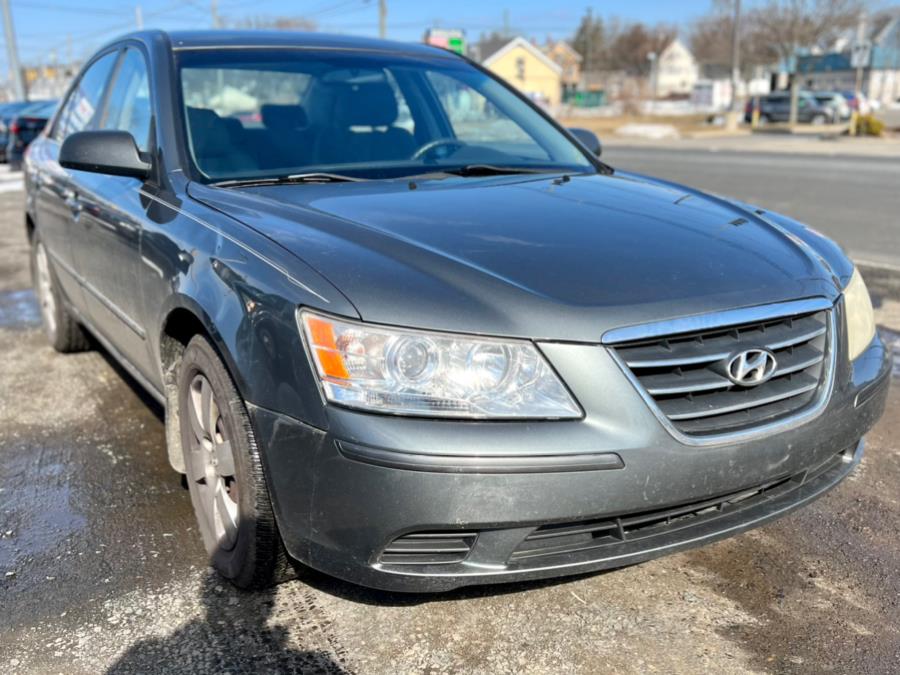 2009 Hyundai Sonata 4dr Sdn I4 Auto GLS, available for sale in Wallingford, Connecticut | Wallingford Auto Center LLC. Wallingford, Connecticut
