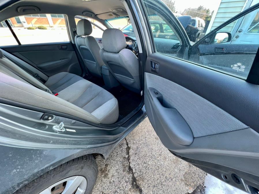 2009 Hyundai Sonata 4dr Sdn I4 Auto GLS, available for sale in Wallingford, Connecticut | Wallingford Auto Center LLC. Wallingford, Connecticut 2009 Hyundai Sonata 4dr Sdn I4 Auto GLS, available for sale in Wallingford, Connecticut | Wallingford Auto Center LLC. Wallingford, Connecticut