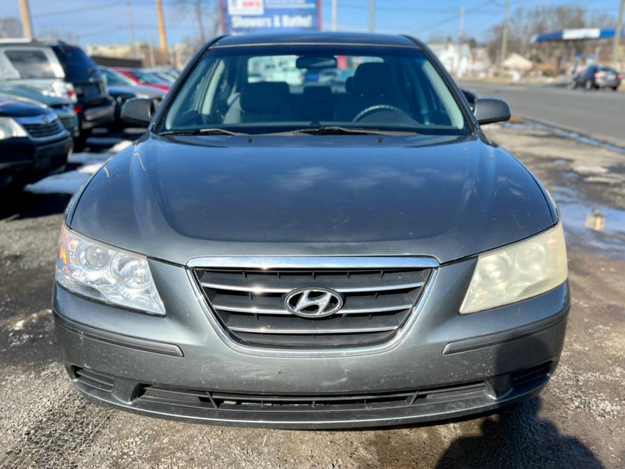 2009 Hyundai Sonata 4dr Sdn I4 Auto GLS, available for sale in Wallingford, Connecticut | Wallingford Auto Center LLC. Wallingford, Connecticut 2009 Hyundai Sonata 4dr Sdn I4 Auto GLS, available for sale in Wallingford, Connecticut | Wallingford Auto Center LLC. Wallingford, Connecticut