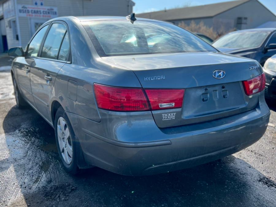 2009 Hyundai Sonata 4dr Sdn I4 Auto GLS, available for sale in Wallingford, Connecticut | Wallingford Auto Center LLC. Wallingford, Connecticut 2009 Hyundai Sonata 4dr Sdn I4 Auto GLS, available for sale in Wallingford, Connecticut | Wallingford Auto Center LLC. Wallingford, Connecticut
