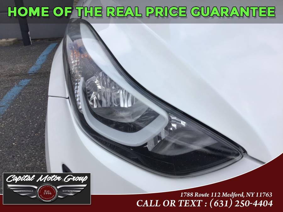 Used Hyundai Elantra 4dr Sdn Auto SE 2014 | Capital Motor Group Inc. Medford, New York Used Hyundai Elantra 4dr Sdn Auto SE 2014 | Capital Motor Group Inc. Medford, New York