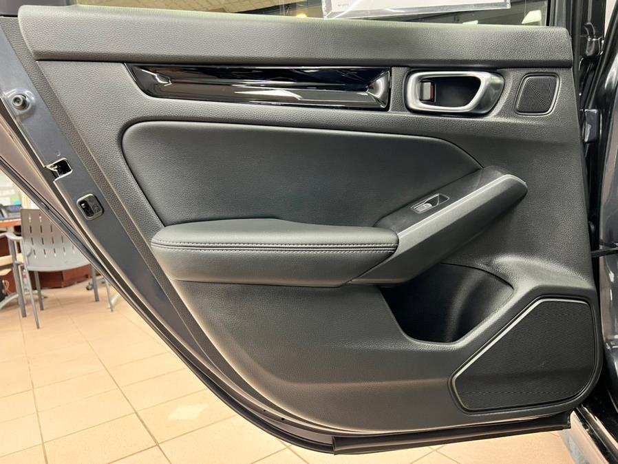 Used Honda Civic Sedan Touring CVT 2022 | Power Motors East. Massapequa Park, New York Used Honda Civic Sedan Touring CVT 2022 | Power Motors East. Massapequa Park, New York