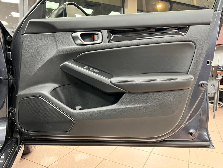 Used Honda Civic Sedan Touring CVT 2022 | Power Motors East. Massapequa Park, New York Used Honda Civic Sedan Touring CVT 2022 | Power Motors East. Massapequa Park, New York