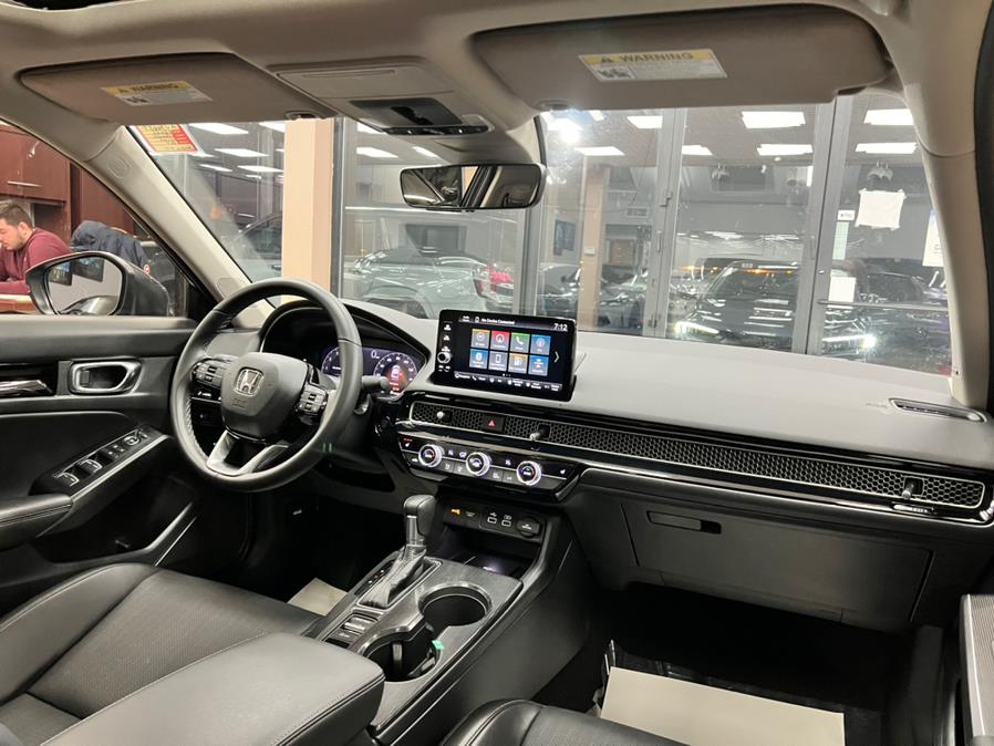 Used Honda Civic Sedan Touring CVT 2022 | Power Motors East. Massapequa Park, New York Used Honda Civic Sedan Touring CVT 2022 | Power Motors East. Massapequa Park, New York