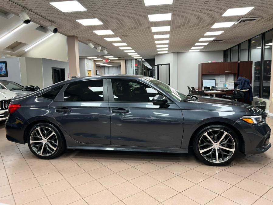 Used Honda Civic Sedan Touring CVT 2022 | Power Motors East. Massapequa Park, New York Used Honda Civic Sedan Touring CVT 2022 | Power Motors East. Massapequa Park, New York
