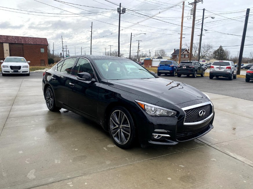 Used INFINITI Q50 4dr Sdn AWD 2015 | Car Valley Group. Jersey City, New Jersey Used INFINITI Q50 4dr Sdn AWD 2015 | Car Valley Group. Jersey City, New Jersey