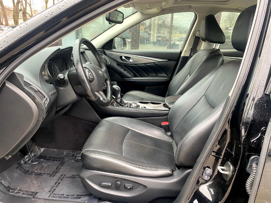 Used INFINITI Q50 4dr Sdn AWD 2015 | Car Valley Group. Jersey City, New Jersey Used INFINITI Q50 4dr Sdn AWD 2015 | Car Valley Group. Jersey City, New Jersey