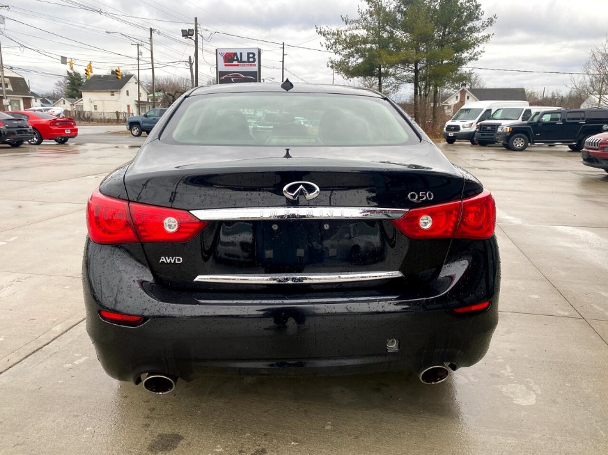Used INFINITI Q50 4dr Sdn AWD 2015 | Car Valley Group. Jersey City, New Jersey Used INFINITI Q50 4dr Sdn AWD 2015 | Car Valley Group. Jersey City, New Jersey