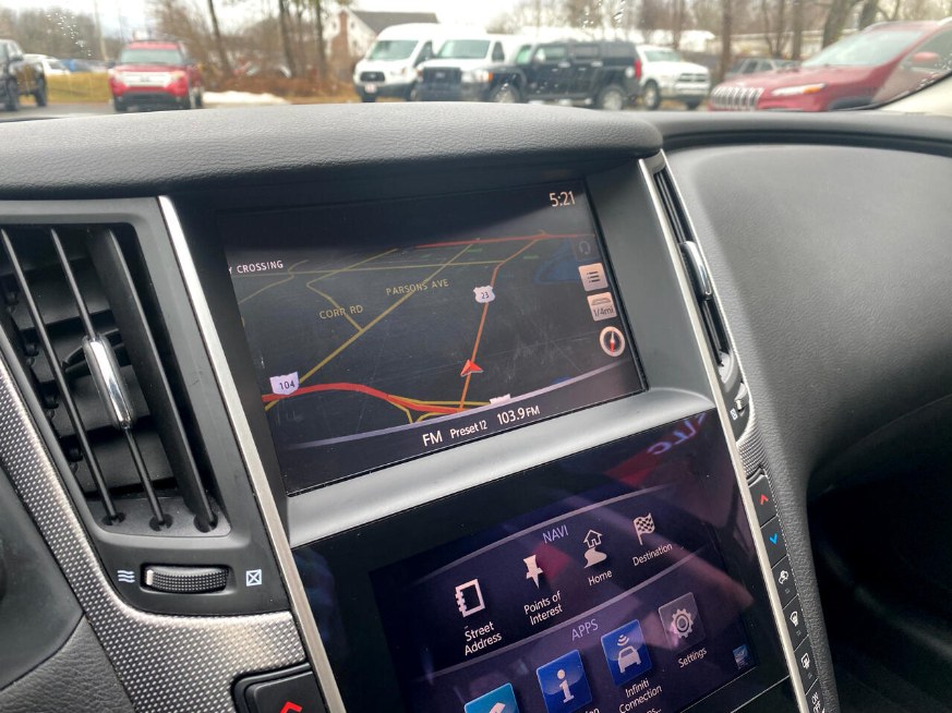 Used INFINITI Q50 4dr Sdn AWD 2015 | Car Valley Group. Jersey City, New Jersey Used INFINITI Q50 4dr Sdn AWD 2015 | Car Valley Group. Jersey City, New Jersey
