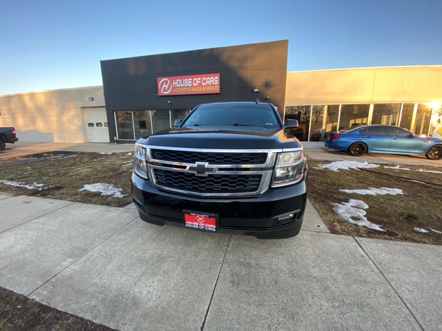 Used Chevrolet Suburban 4WD 4dr 1500 LT 2016 | House of Cars CT. Meriden, Connecticut