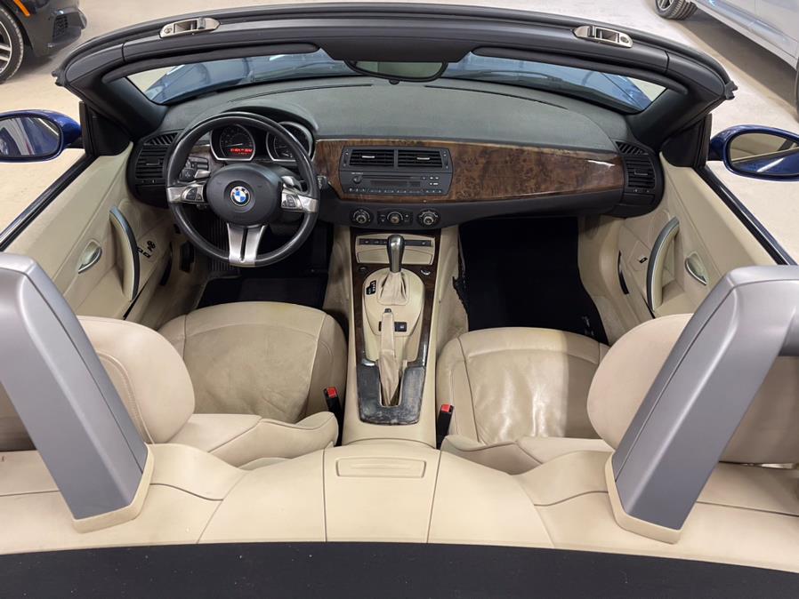 Used BMW Z4 Z4 2dr Roadster 3.0si 2006 | M Sport Motorwerx. Waterbury , Connecticut Used BMW Z4 Z4 2dr Roadster 3.0si 2006 | M Sport Motorwerx. Waterbury , Connecticut