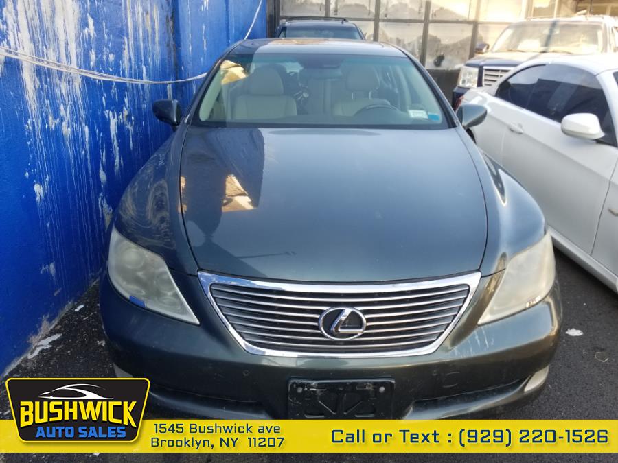 2007 Lexus LS 460 4dr Sdn LWB, available for sale in Brooklyn, NY