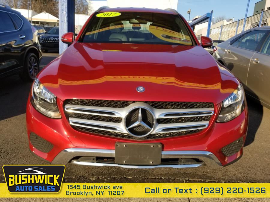 Used 2017 Mercedes-Benz GLC in Brooklyn, New York | Bushwick Auto Sales LLC. Brooklyn, New York