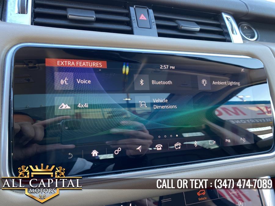 Used Land Rover Range Rover Sport Td6 Diesel HSE 2018 | All Capital Motors. Brooklyn, New York Used Land Rover Range Rover Sport Td6 Diesel HSE 2018 | All Capital Motors. Brooklyn, New York