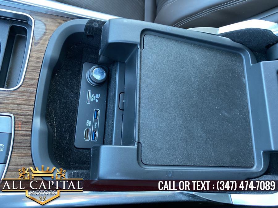 Used Land Rover Range Rover Sport Td6 Diesel HSE 2018 | All Capital Motors. Brooklyn, New York Used Land Rover Range Rover Sport Td6 Diesel HSE 2018 | All Capital Motors. Brooklyn, New York