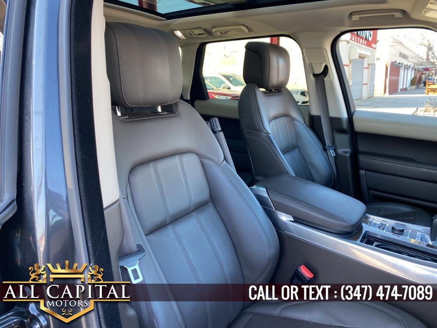 Used Land Rover Range Rover Sport Td6 Diesel HSE 2018 | All Capital Motors. Brooklyn, New York Used Land Rover Range Rover Sport Td6 Diesel HSE 2018 | All Capital Motors. Brooklyn, New York