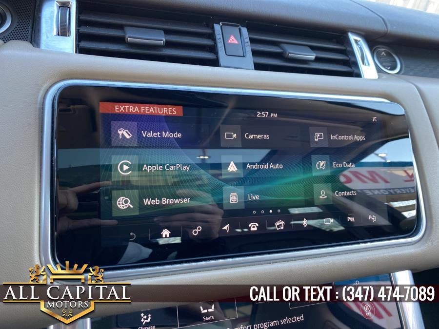 Used Land Rover Range Rover Sport Td6 Diesel HSE 2018 | All Capital Motors. Brooklyn, New York Used Land Rover Range Rover Sport Td6 Diesel HSE 2018 | All Capital Motors. Brooklyn, New York