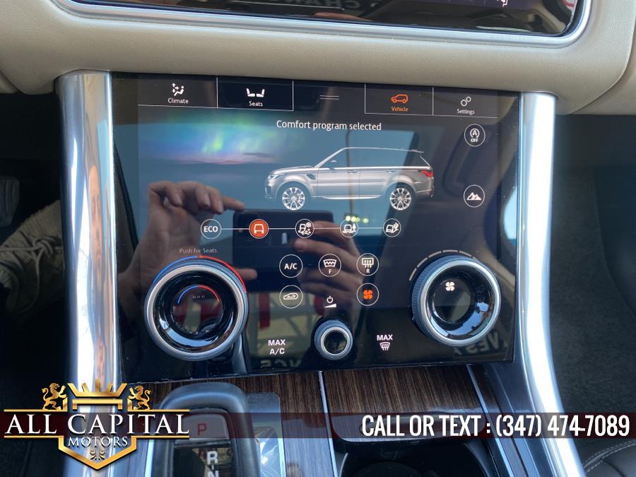 Used Land Rover Range Rover Sport Td6 Diesel HSE 2018 | All Capital Motors. Brooklyn, New York Used Land Rover Range Rover Sport Td6 Diesel HSE 2018 | All Capital Motors. Brooklyn, New York