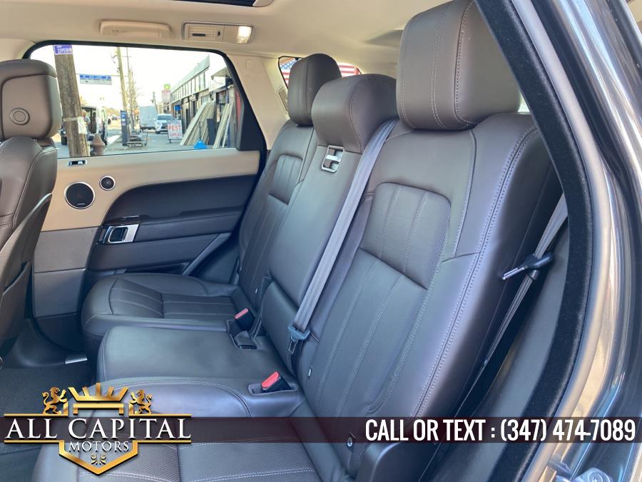Used Land Rover Range Rover Sport Td6 Diesel HSE 2018 | All Capital Motors. Brooklyn, New York Used Land Rover Range Rover Sport Td6 Diesel HSE 2018 | All Capital Motors. Brooklyn, New York