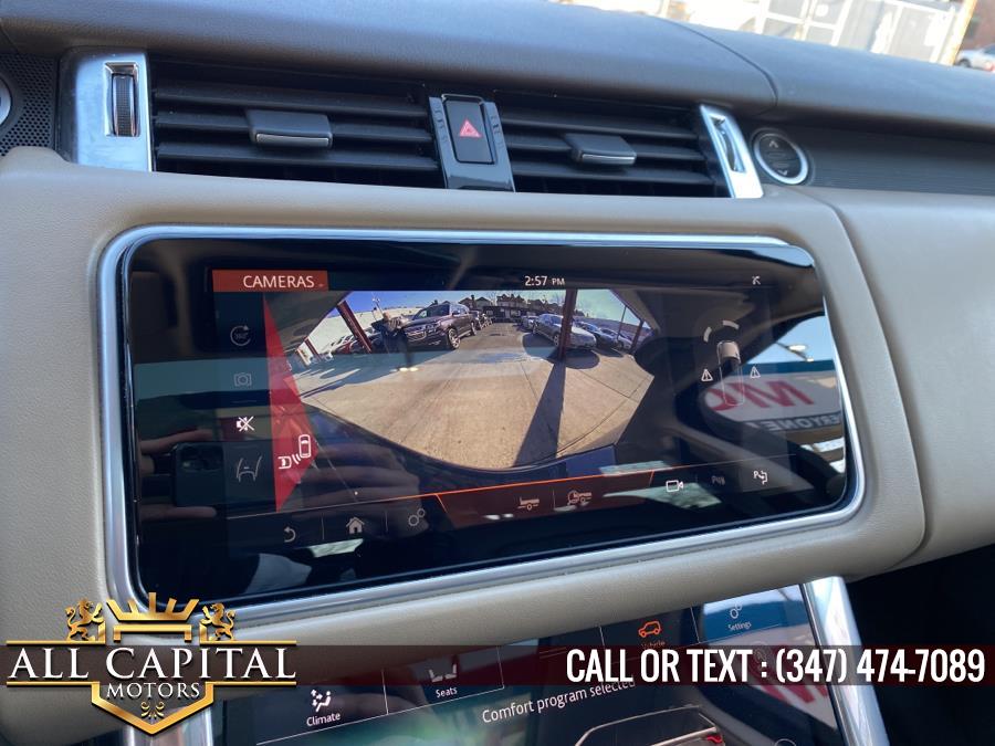 Used Land Rover Range Rover Sport Td6 Diesel HSE 2018 | All Capital Motors. Brooklyn, New York Used Land Rover Range Rover Sport Td6 Diesel HSE 2018 | All Capital Motors. Brooklyn, New York
