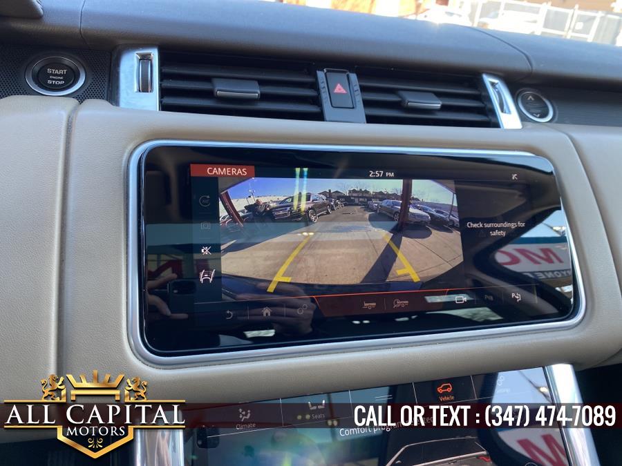Used Land Rover Range Rover Sport Td6 Diesel HSE 2018 | All Capital Motors. Brooklyn, New York Used Land Rover Range Rover Sport Td6 Diesel HSE 2018 | All Capital Motors. Brooklyn, New York