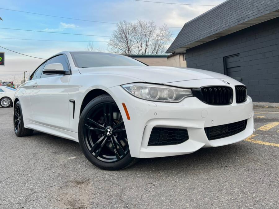 Used BMW 4 Series 2dr Cpe 428i xDrive AWD SULEV 2014 | Easy Credit of Jersey. Little Ferry, New Jersey