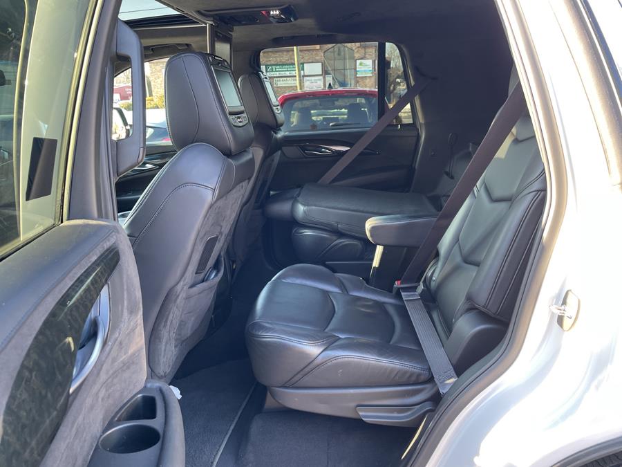 2017 Cadillac Escalade 4WD 4dr Platinum, available for sale in Vernon, Connecticut | TD Automotive Enterprises LLC DBA Diamond Auto Cars. Vernon, Connecticut 2017 Cadillac Escalade 4WD 4dr Platinum, available for sale in Vernon, Connecticut | TD Automotive Enterprises LLC DBA Diamond Auto Cars. Vernon, Connecticut