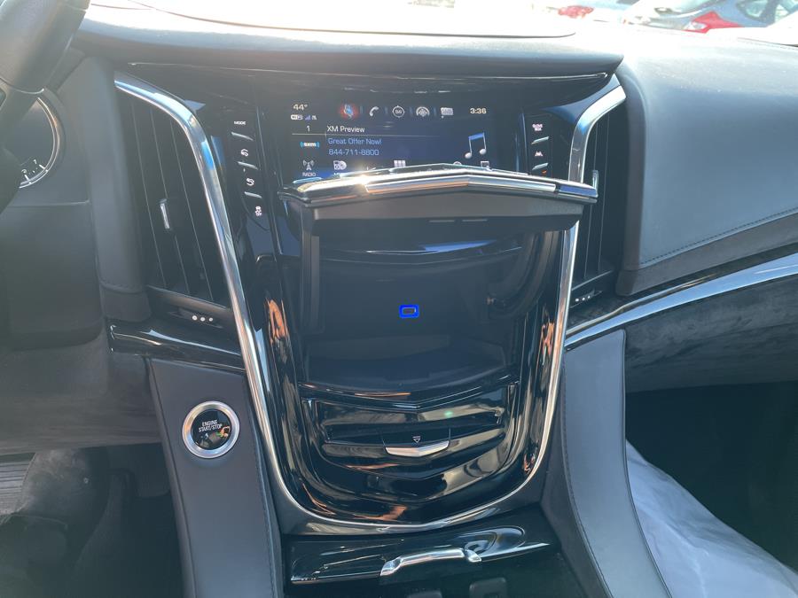 Used Cadillac Escalade 4WD 4dr Platinum 2017 | Diamond Auto Cars LLC. Vernon, Connecticut