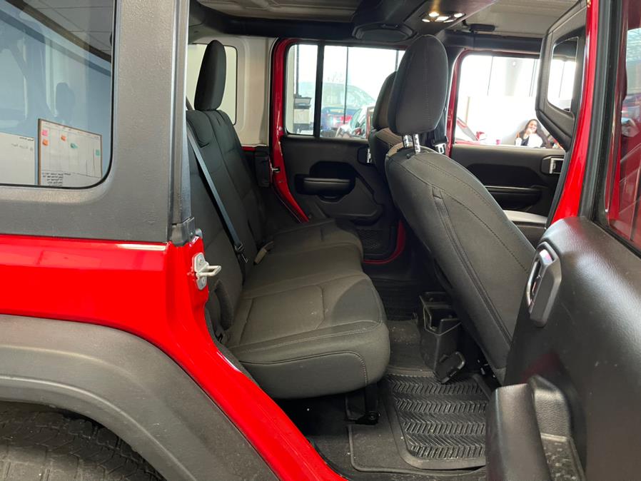 2019 Jeep Wrangler Unlimited Sport S 4x4, available for sale in Inwood, New York | 5 Towns Drive. Inwood, New York 2019 Jeep Wrangler Unlimited Sport S 4x4, available for sale in Inwood, New York | 5 Towns Drive. Inwood, New York