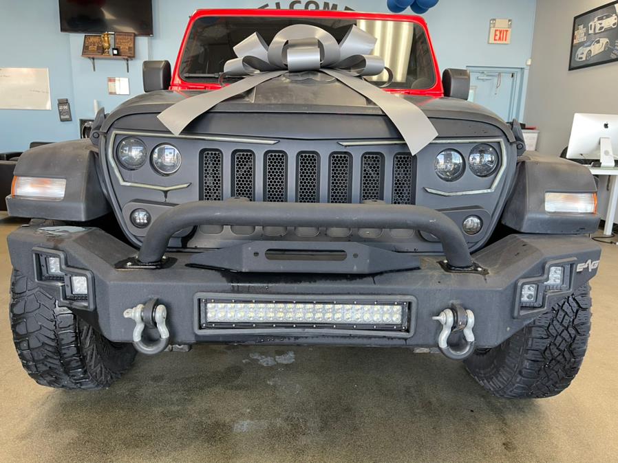 2019 Jeep Wrangler Unlimited Sport S 4x4, available for sale in Inwood, New York | 5 Towns Drive. Inwood, New York 2019 Jeep Wrangler Unlimited Sport S 4x4, available for sale in Inwood, New York | 5 Towns Drive. Inwood, New York