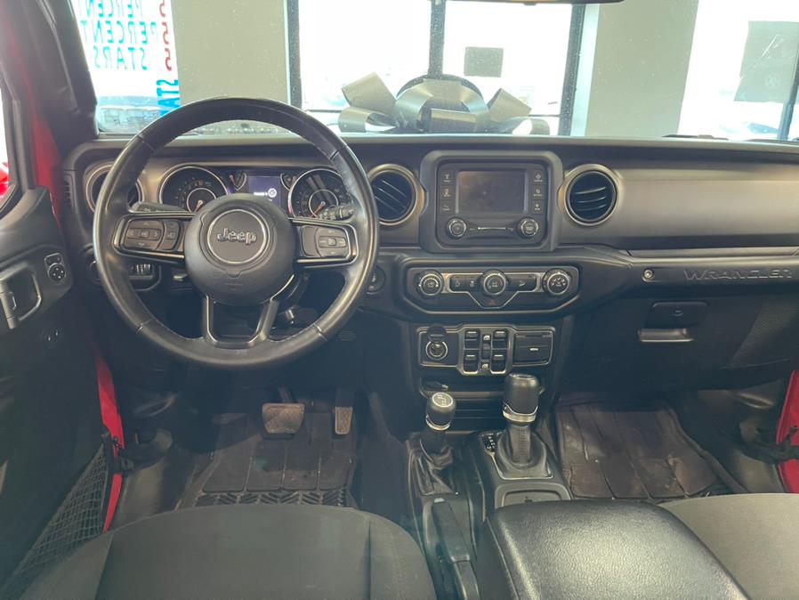2019 Jeep Wrangler Unlimited Sport S 4x4, available for sale in Inwood, New York | 5 Towns Drive. Inwood, New York 2019 Jeep Wrangler Unlimited Sport S 4x4, available for sale in Inwood, New York | 5 Towns Drive. Inwood, New York