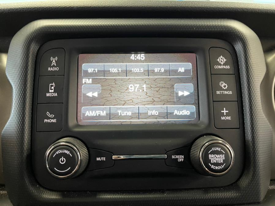 2019 Jeep Wrangler Unlimited Sport S 4x4, available for sale in Inwood, New York | 5 Towns Drive. Inwood, New York 2019 Jeep Wrangler Unlimited Sport S 4x4, available for sale in Inwood, New York | 5 Towns Drive. Inwood, New York