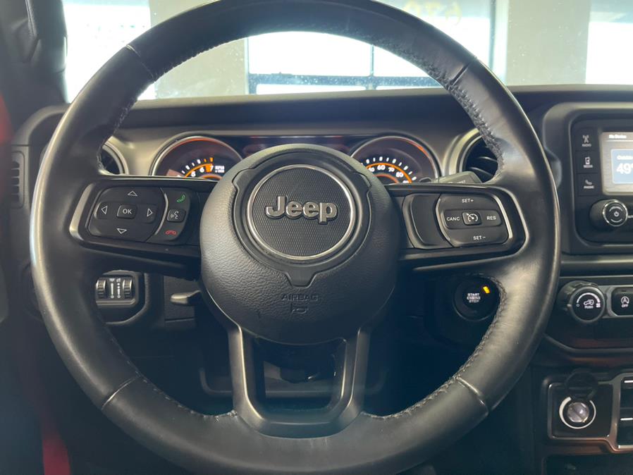 2019 Jeep Wrangler Unlimited Sport S 4x4, available for sale in Inwood, New York | 5 Towns Drive. Inwood, New York 2019 Jeep Wrangler Unlimited Sport S 4x4, available for sale in Inwood, New York | 5 Towns Drive. Inwood, New York