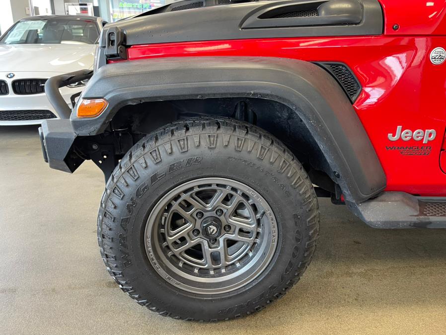 2019 Jeep Wrangler Unlimited Sport S 4x4, available for sale in Inwood, New York | 5 Towns Drive. Inwood, New York 2019 Jeep Wrangler Unlimited Sport S 4x4, available for sale in Inwood, New York | 5 Towns Drive. Inwood, New York