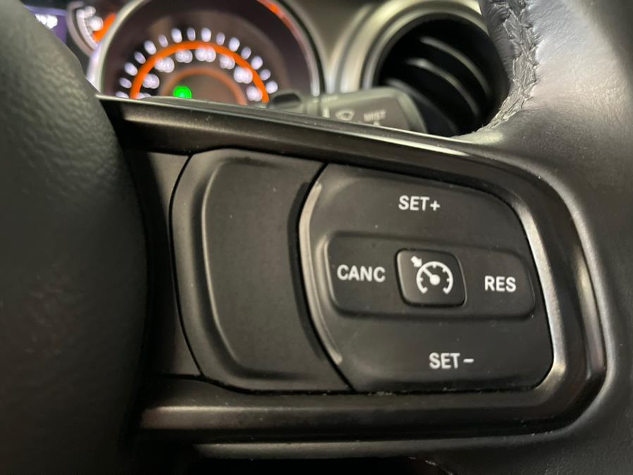 2019 Jeep Wrangler Unlimited Sport S 4x4, available for sale in Inwood, New York | 5 Towns Drive. Inwood, New York 2019 Jeep Wrangler Unlimited Sport S 4x4, available for sale in Inwood, New York | 5 Towns Drive. Inwood, New York