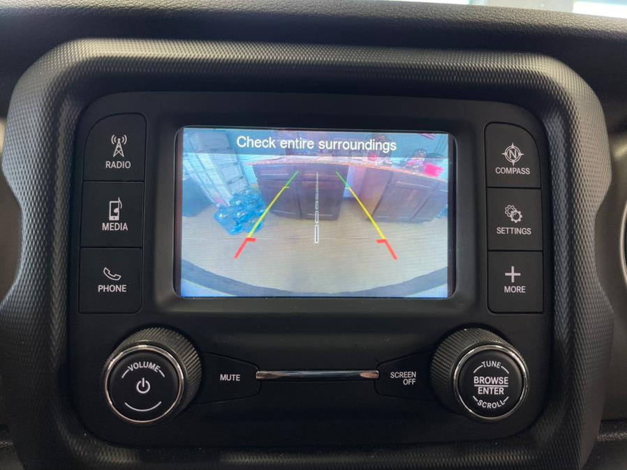 2019 Jeep Wrangler Unlimited Sport S 4x4, available for sale in Inwood, New York | 5 Towns Drive. Inwood, New York 2019 Jeep Wrangler Unlimited Sport S 4x4, available for sale in Inwood, New York | 5 Towns Drive. Inwood, New York