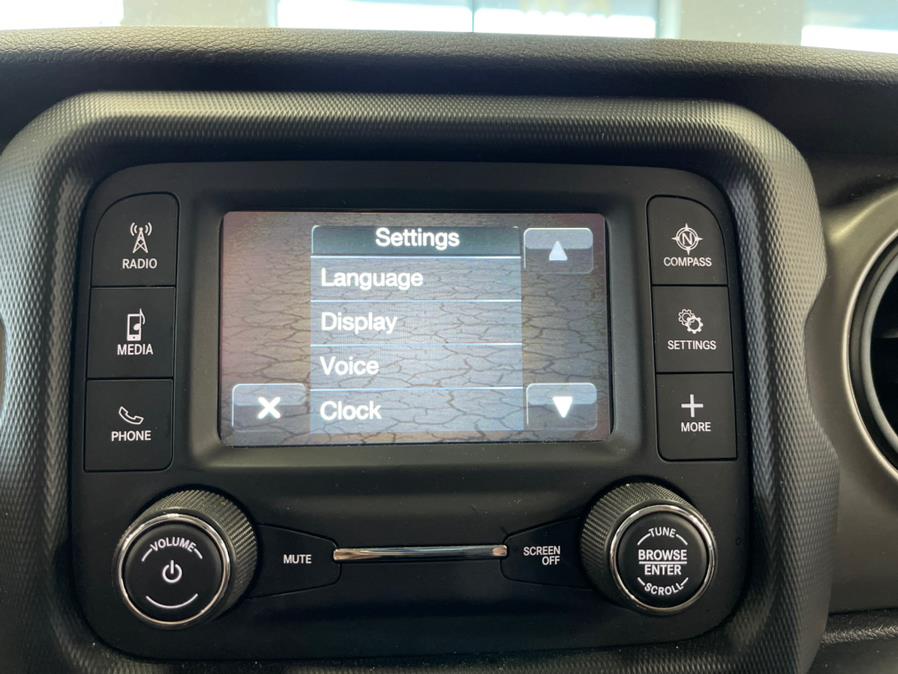 2019 Jeep Wrangler Unlimited Sport S 4x4, available for sale in Inwood, New York | 5 Towns Drive. Inwood, New York 2019 Jeep Wrangler Unlimited Sport S 4x4, available for sale in Inwood, New York | 5 Towns Drive. Inwood, New York