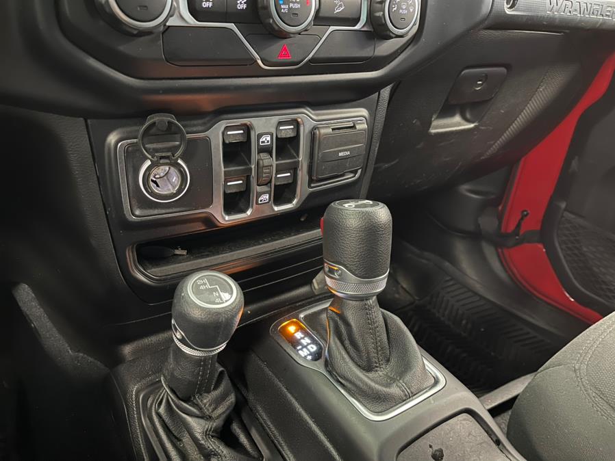 2019 Jeep Wrangler Unlimited Sport S 4x4, available for sale in Inwood, New York | 5 Towns Drive. Inwood, New York 2019 Jeep Wrangler Unlimited Sport S 4x4, available for sale in Inwood, New York | 5 Towns Drive. Inwood, New York