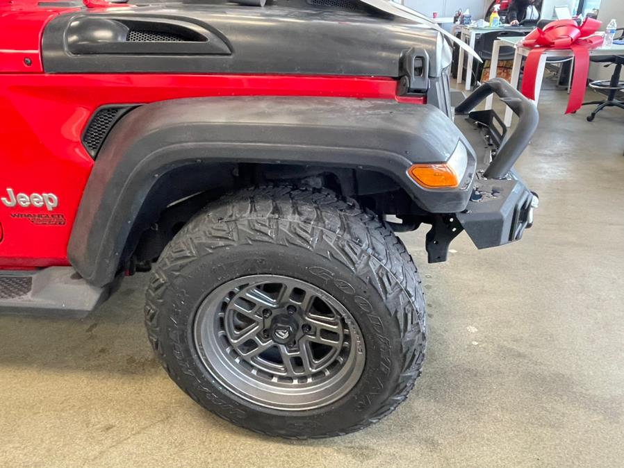2019 Jeep Wrangler Unlimited Sport S 4x4, available for sale in Inwood, New York | 5 Towns Drive. Inwood, New York 2019 Jeep Wrangler Unlimited Sport S 4x4, available for sale in Inwood, New York | 5 Towns Drive. Inwood, New York
