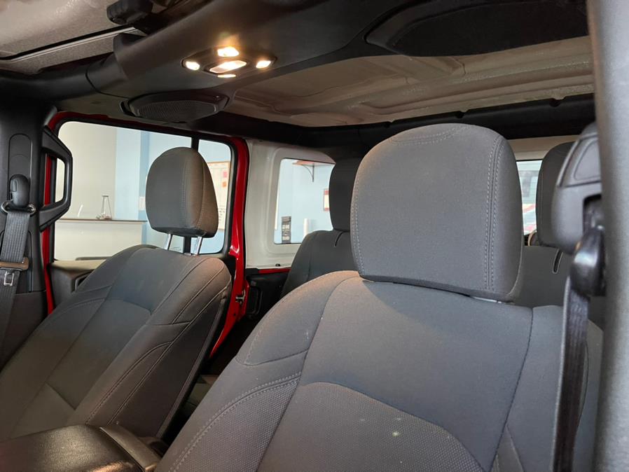2019 Jeep Wrangler Unlimited Sport S 4x4, available for sale in Inwood, New York | 5 Towns Drive. Inwood, New York 2019 Jeep Wrangler Unlimited Sport S 4x4, available for sale in Inwood, New York | 5 Towns Drive. Inwood, New York