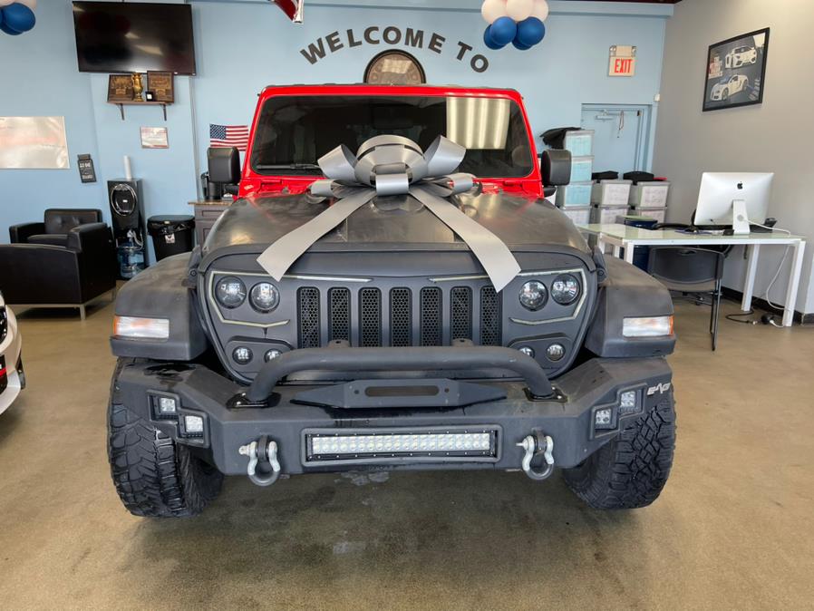 2019 Jeep Wrangler Unlimited Sport S 4x4, available for sale in Inwood, New York | 5 Towns Drive. Inwood, New York 2019 Jeep Wrangler Unlimited Sport S 4x4, available for sale in Inwood, New York | 5 Towns Drive. Inwood, New York