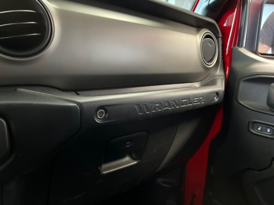 2019 Jeep Wrangler Unlimited Sport S 4x4, available for sale in Inwood, New York | 5 Towns Drive. Inwood, New York 2019 Jeep Wrangler Unlimited Sport S 4x4, available for sale in Inwood, New York | 5 Towns Drive. Inwood, New York