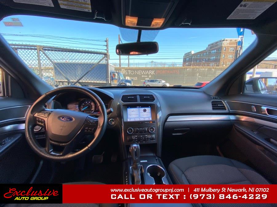 2018 Ford Explorer XLT 4WD, available for sale in Newark, New Jersey | Exclusive Auto Group. Newark, New Jersey 2018 Ford Explorer XLT 4WD, available for sale in Newark, New Jersey | Exclusive Auto Group. Newark, New Jersey